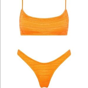 Triangl mica desert bikini